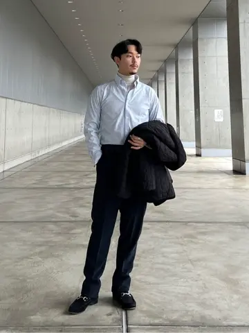 GOTAIRIKU 竹林 コーディネート画像