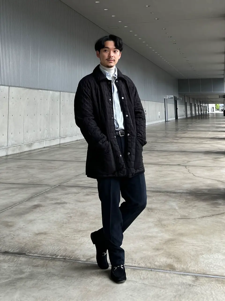 GOTAIRIKU 竹林 コーディネート画像