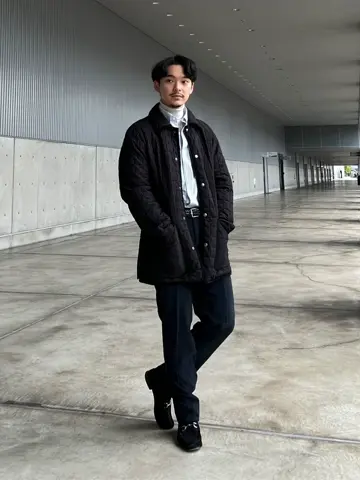 GOTAIRIKU 竹林 コーディネート画像