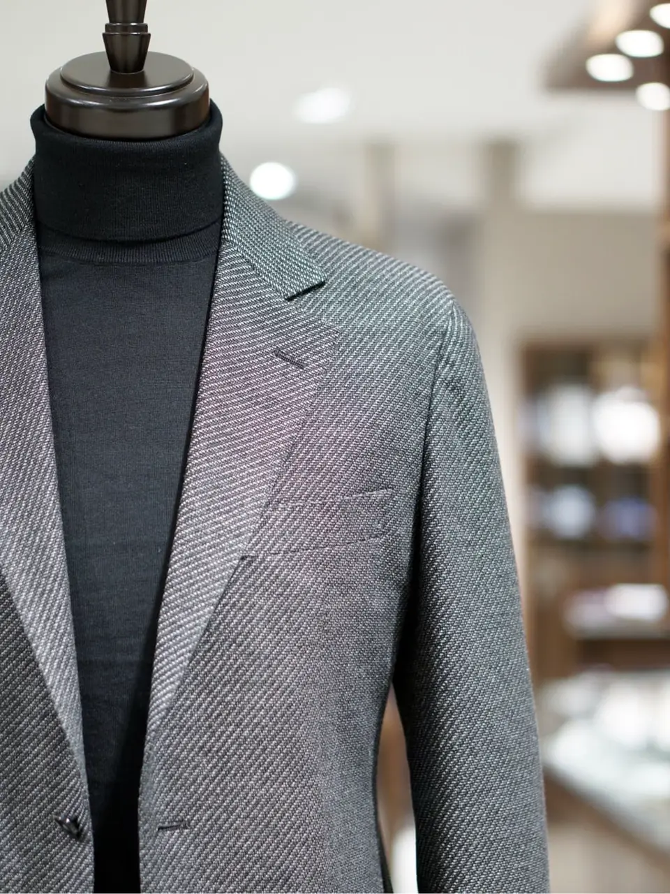 GOTAIRIKU スタッフ コーディネート画像