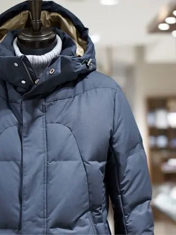 GOTAIRIKU スタッフ コーディネート画像