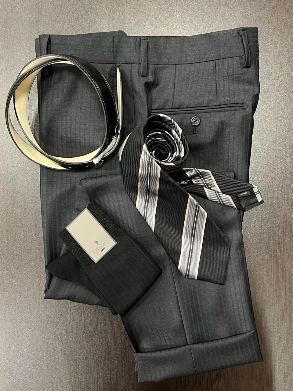 GOTAIRIKU 面谷 コーディネート画像