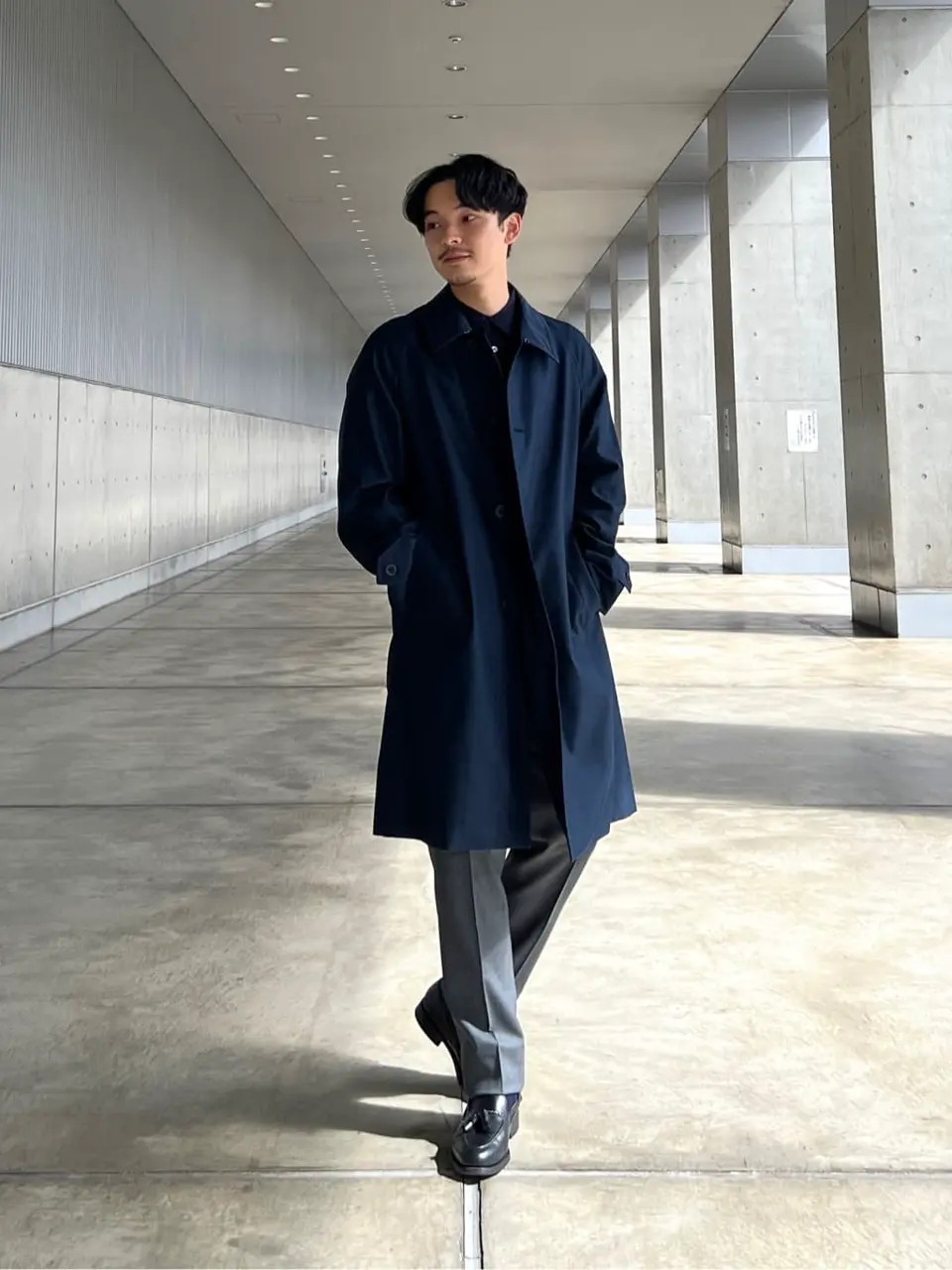  竹林 コーディネート画像