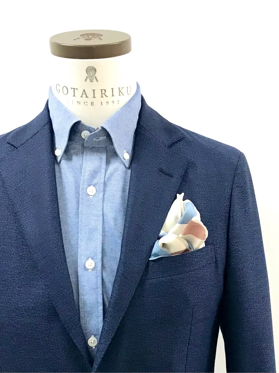 GOTAIRIKU 今井 コーディネート画像