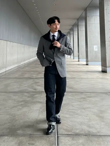 GOTAIRIKU 竹林 コーディネート画像