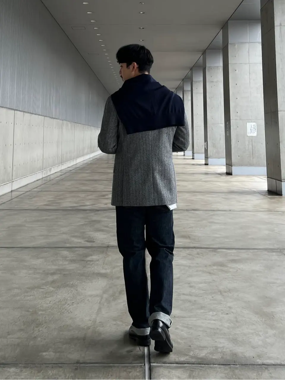 GOTAIRIKU 竹林 コーディネート画像