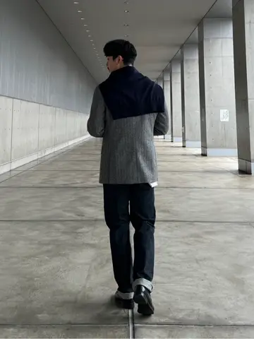 GOTAIRIKU 竹林 コーディネート画像