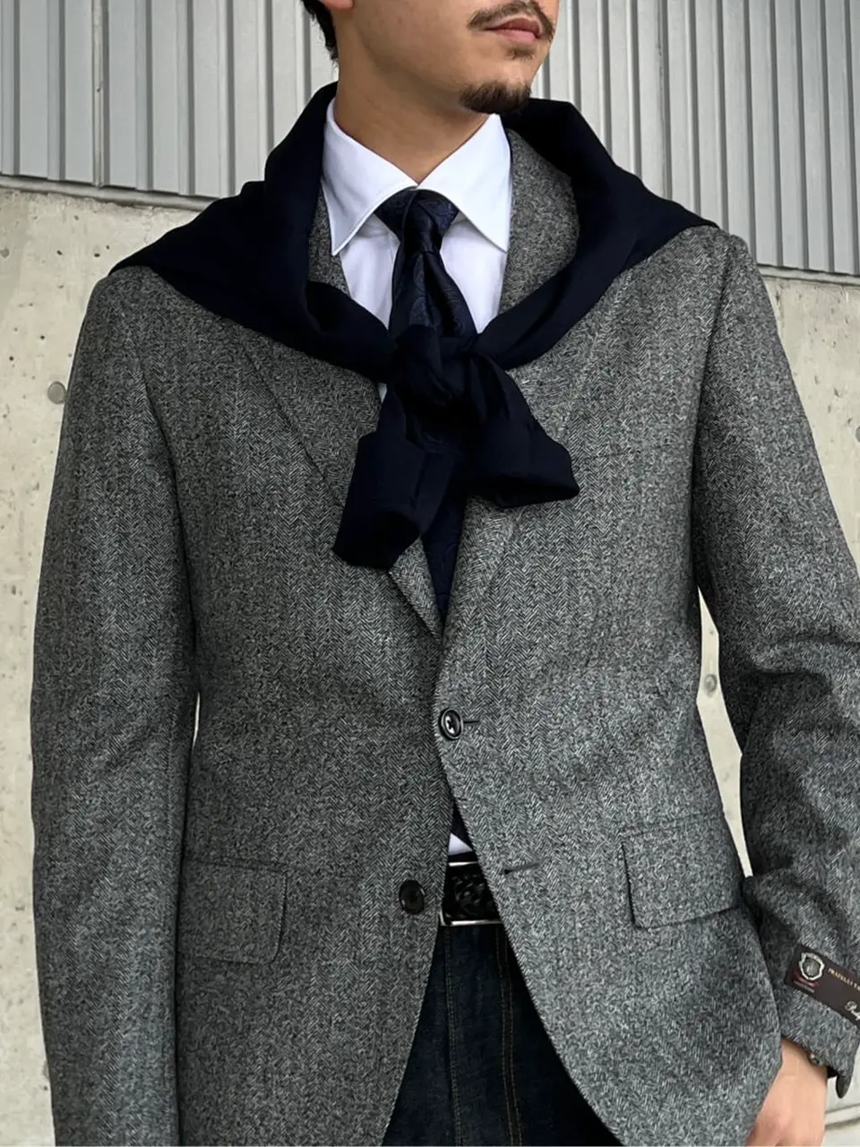 GOTAIRIKU 竹林 コーディネート画像