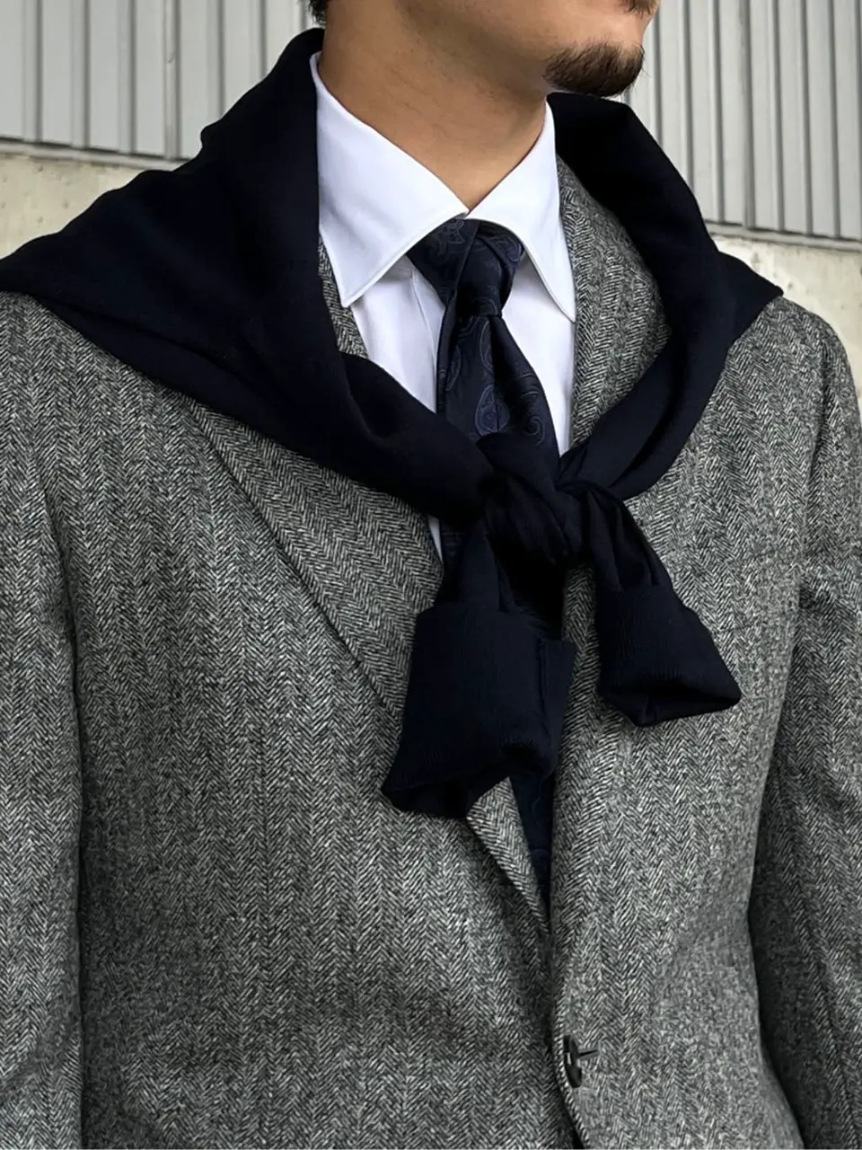 GOTAIRIKU 竹林 コーディネート画像