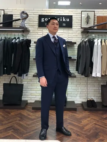 GOTAIRIKU 山岡 コーディネート画像