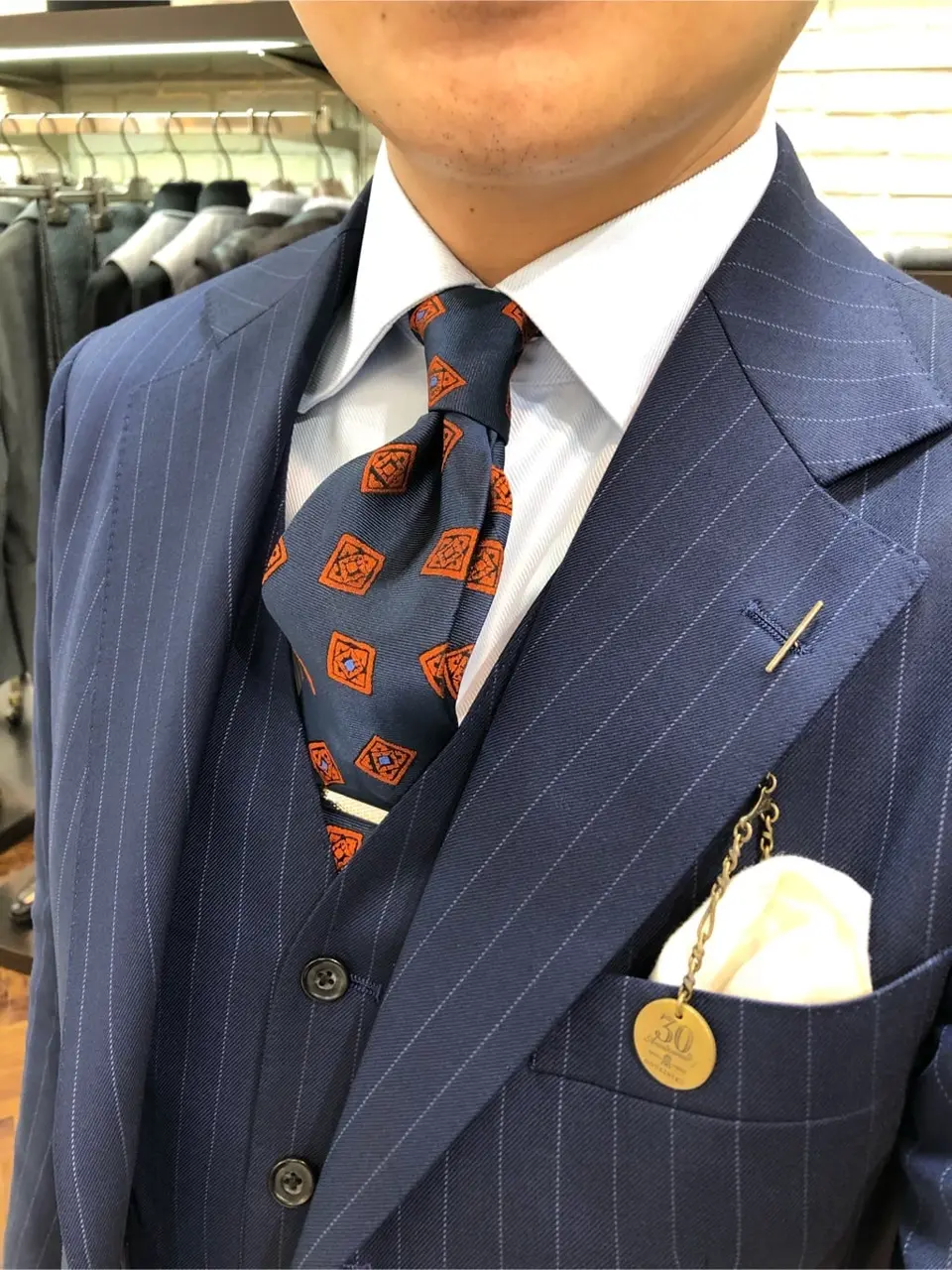 GOTAIRIKU 山岡 コーディネート画像