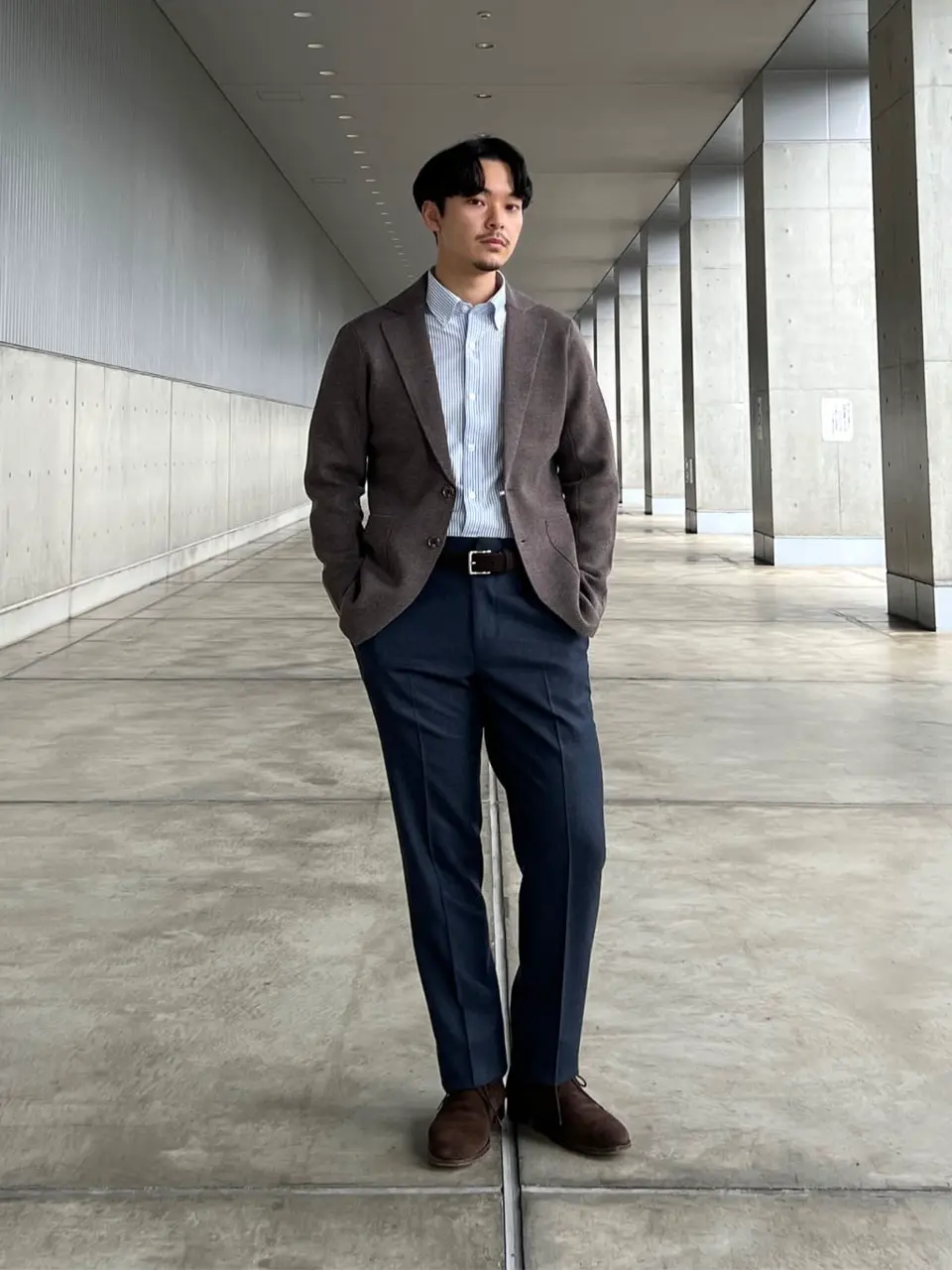  竹林 コーディネート画像