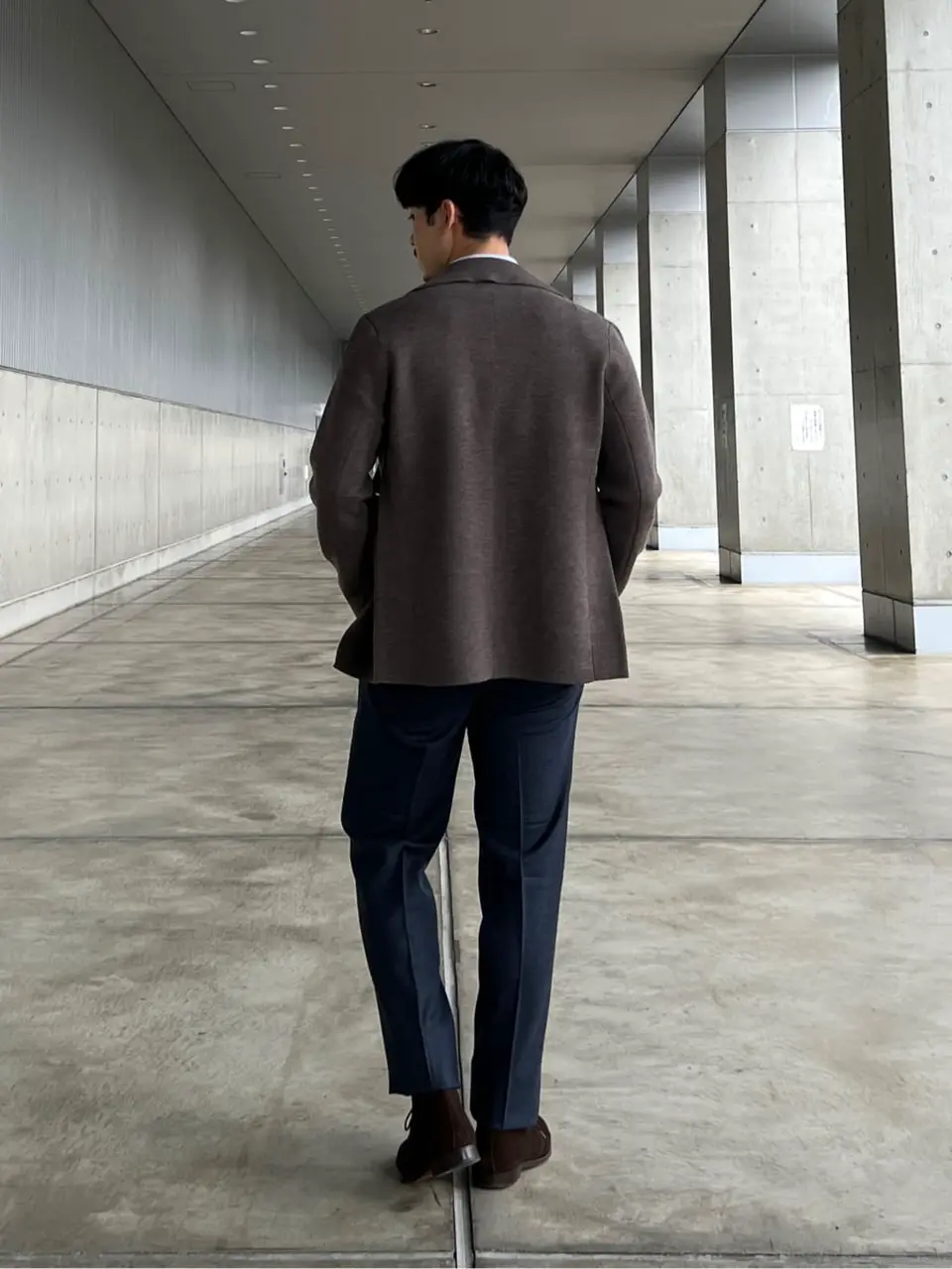 GOTAIRIKU 竹林 コーディネート画像