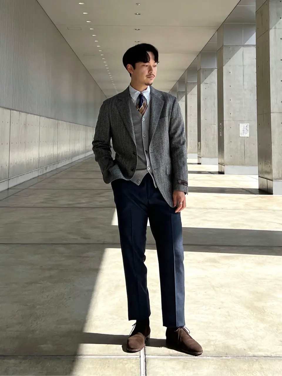  竹林 コーディネート画像