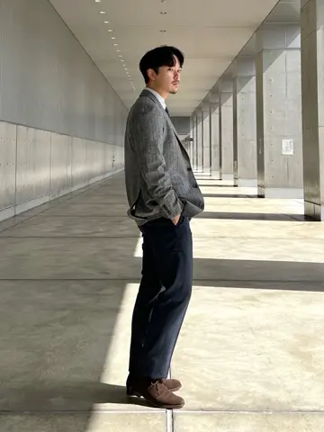 GOTAIRIKU 竹林 コーディネート画像