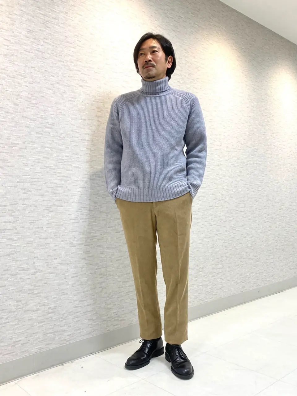  松田 コーディネート画像