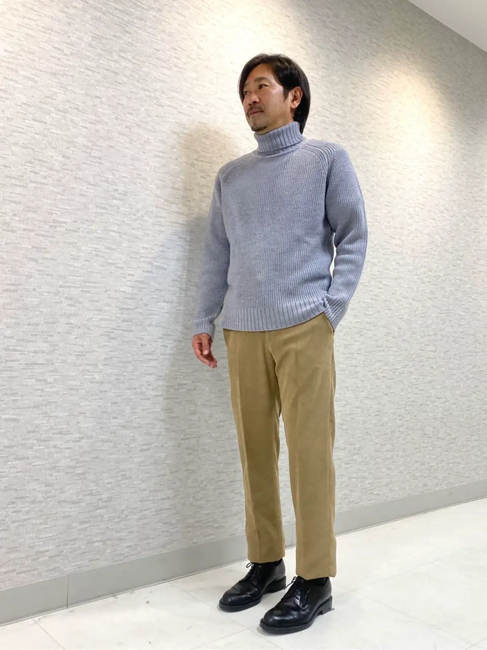 GOTAIRIKU 松田 コーディネート画像