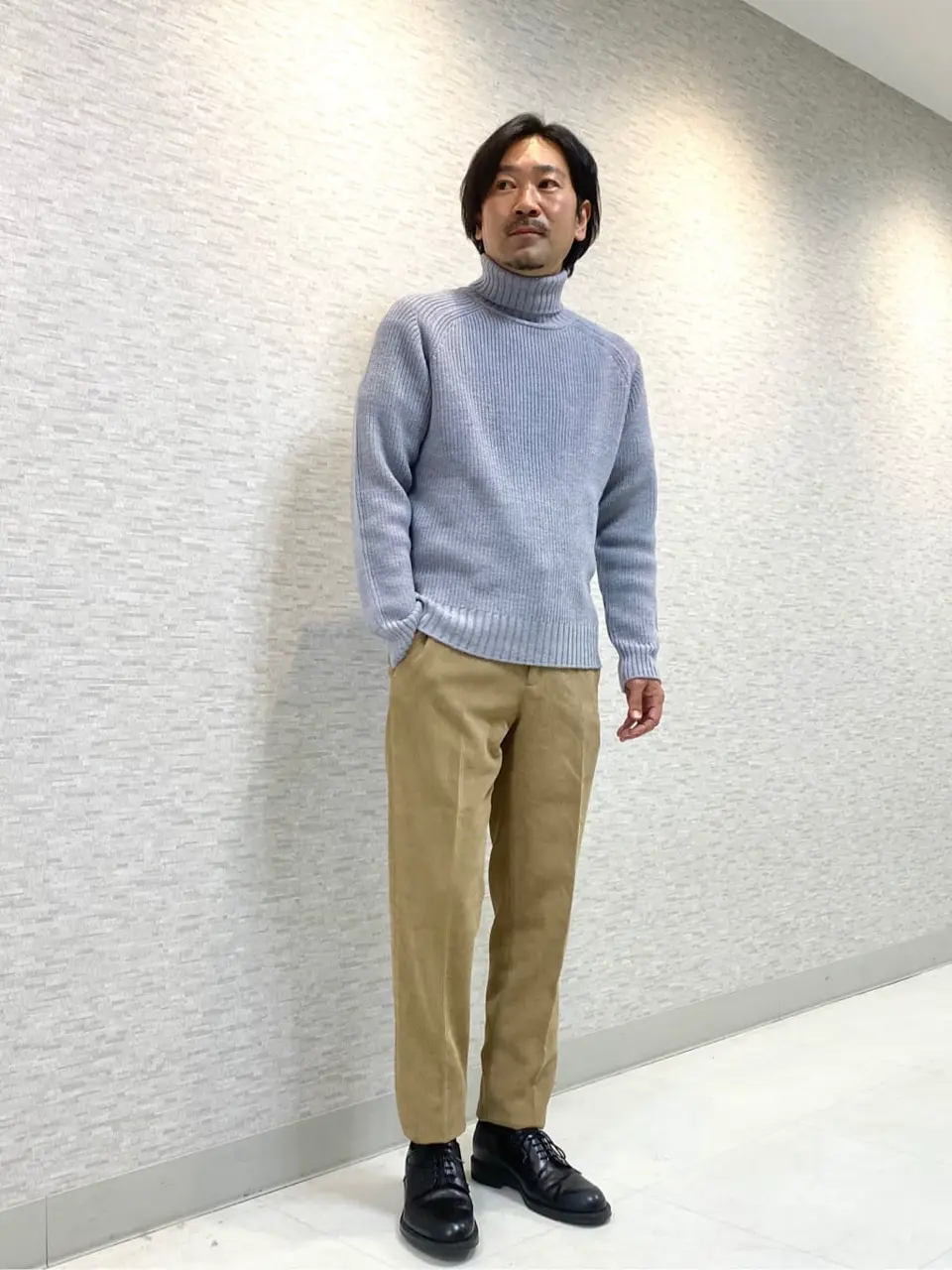 GOTAIRIKU 松田 コーディネート画像