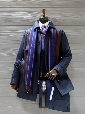 GOTAIRIKU 八幡 コーディネート画像