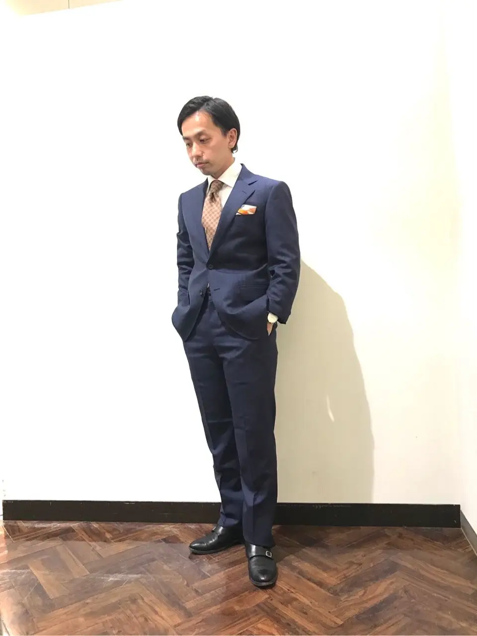 GOTAIRIKU 加藤 コーディネート画像