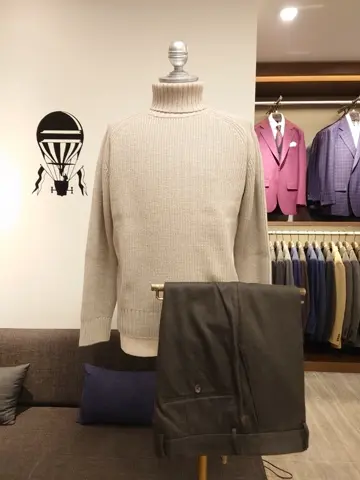 GOTAIRIKU 佐瀬 コーディネート画像