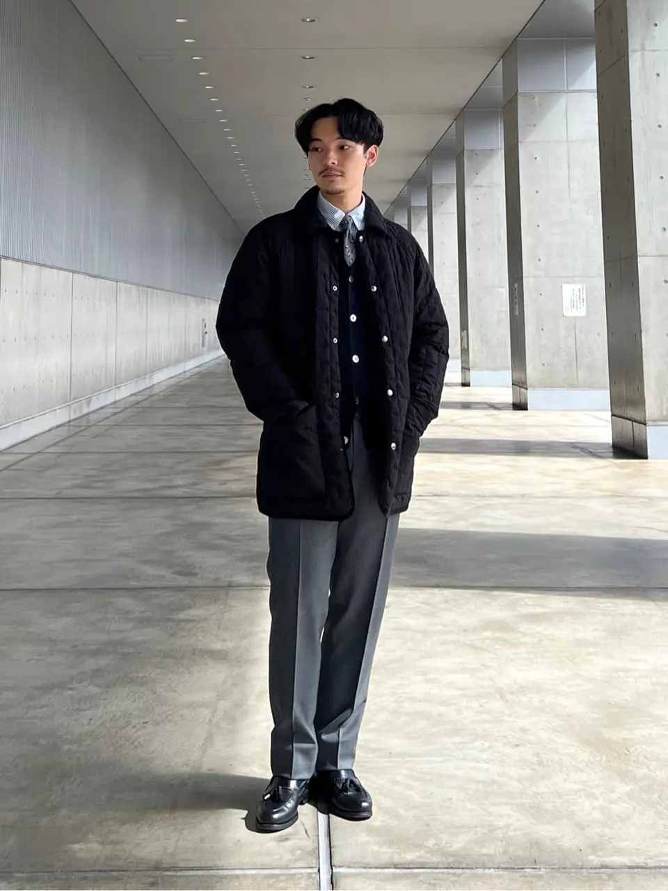  竹林 コーディネート画像