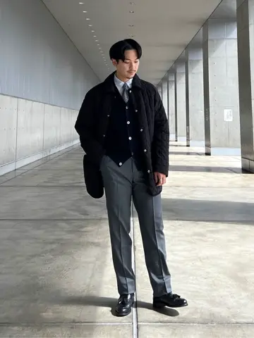 GOTAIRIKU 竹林 コーディネート画像