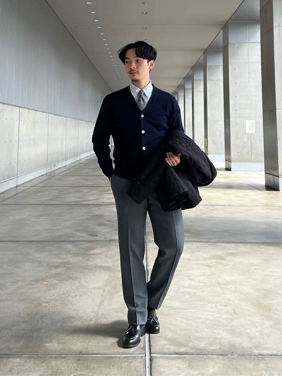 GOTAIRIKU 竹林 コーディネート画像