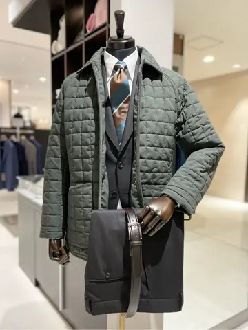 GOTAIRIKU 池田 コーディネート画像