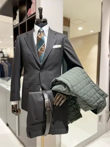 GOTAIRIKU 池田 コーディネート画像