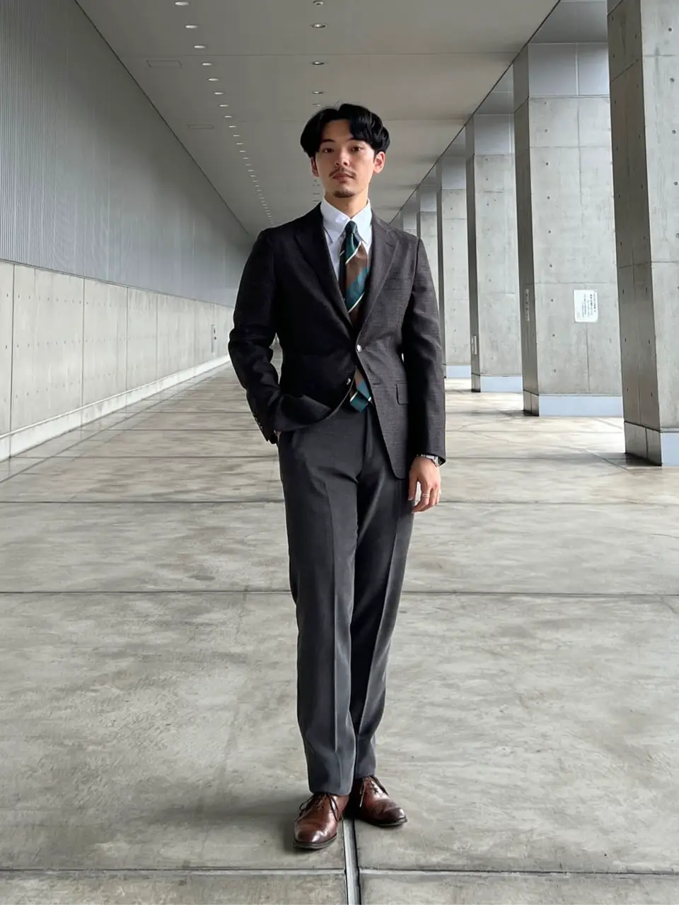  竹林 コーディネート画像