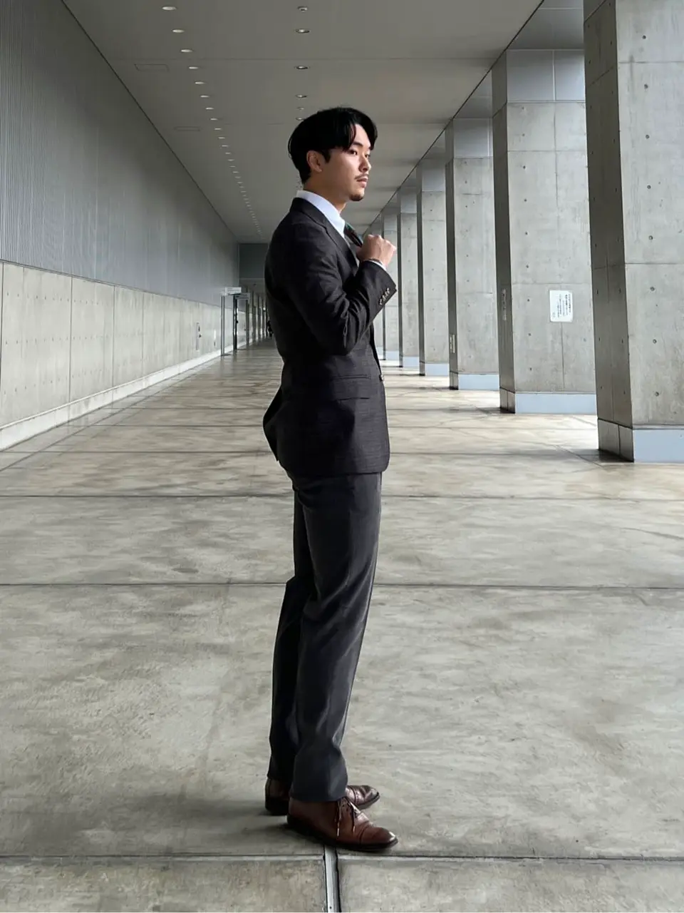 GOTAIRIKU 竹林 コーディネート画像