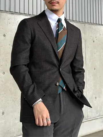 GOTAIRIKU 竹林 コーディネート画像