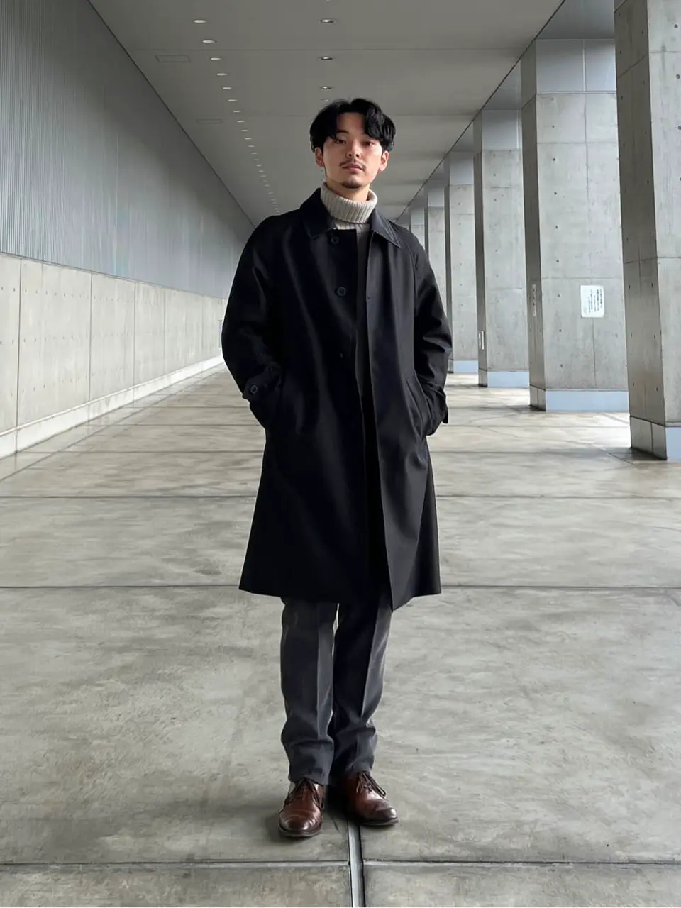  竹林 コーディネート画像