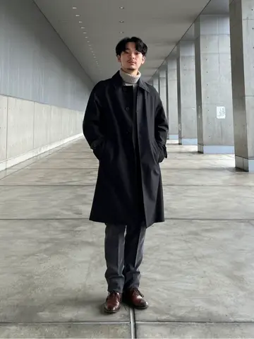 GOTAIRIKU 竹林 コーディネート画像