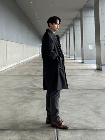 GOTAIRIKU 竹林 コーディネート画像