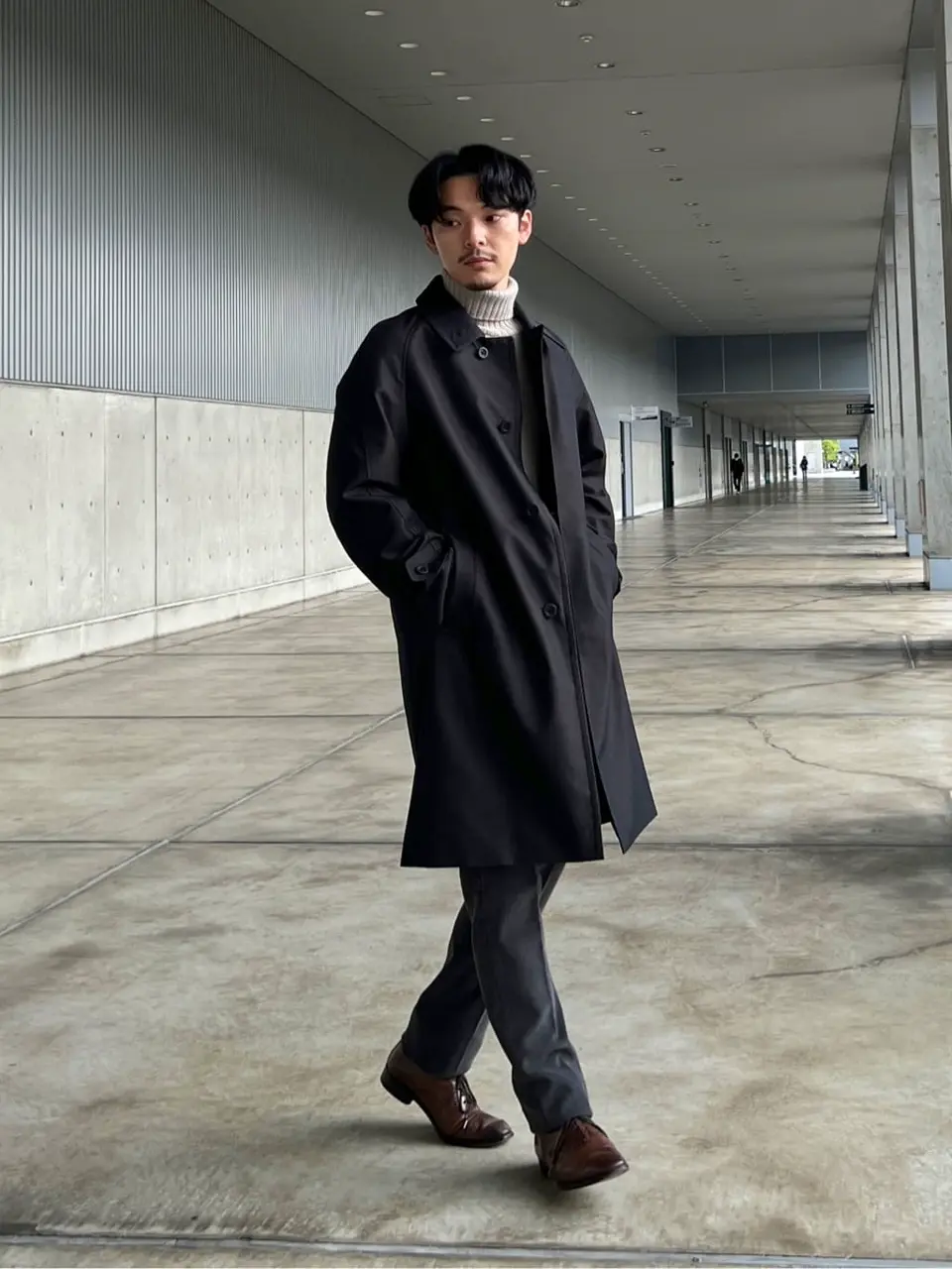 GOTAIRIKU 竹林 コーディネート画像