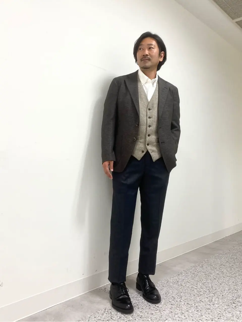  松田 コーディネート画像