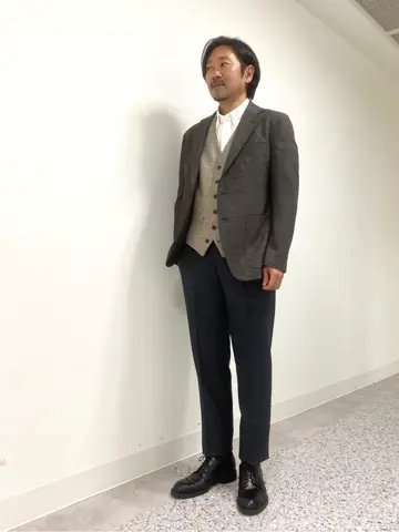 GOTAIRIKU 松田 コーディネート画像