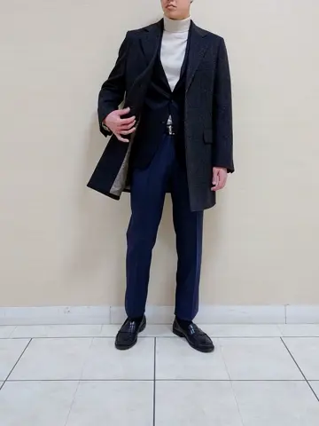 GOTAIRIKU 八幡 コーディネート画像