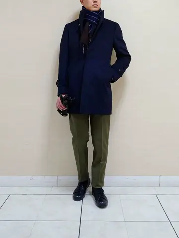 GOTAIRIKU 八幡 コーディネート画像