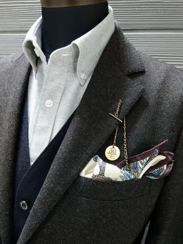 GOTAIRIKU 八幡 コーディネート画像