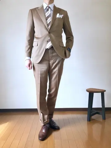 GOTAIRIKU スタッフ コーディネート画像