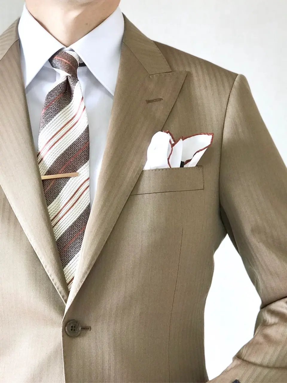 GOTAIRIKU スタッフ コーディネート画像