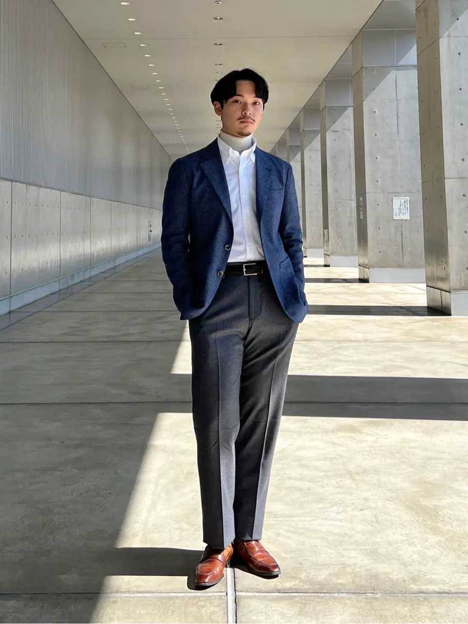  竹林 コーディネート画像