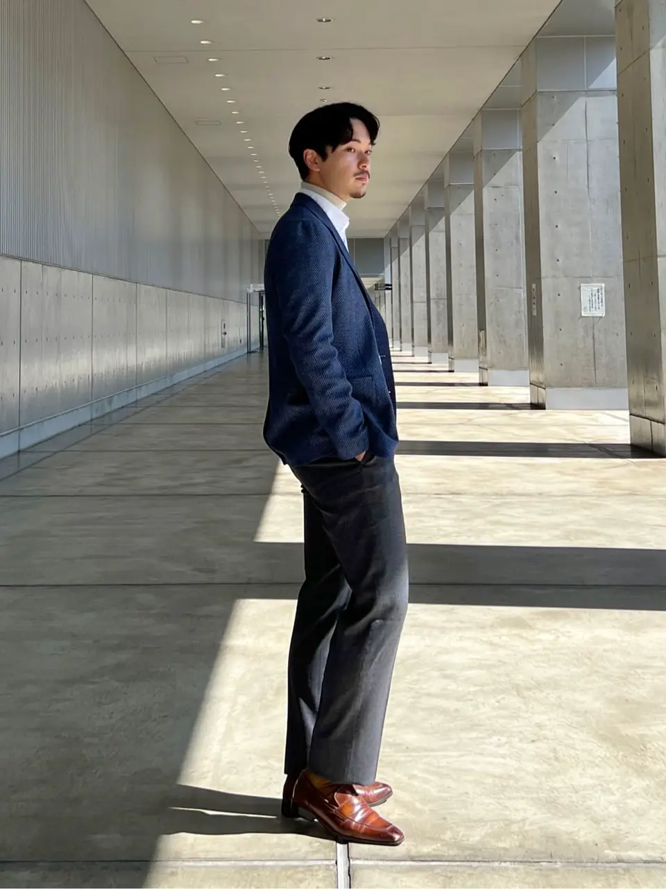 GOTAIRIKU 竹林 コーディネート画像