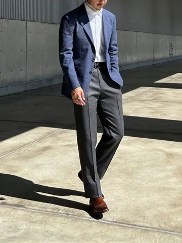 GOTAIRIKU 竹林 コーディネート画像