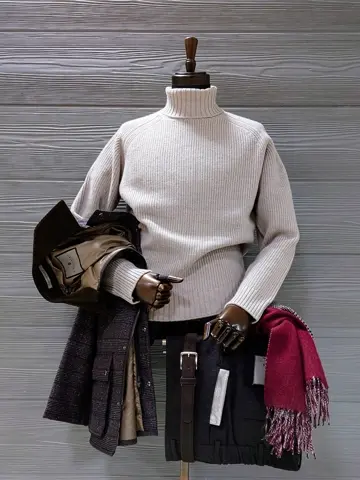 GOTAIRIKU 八幡 コーディネート画像