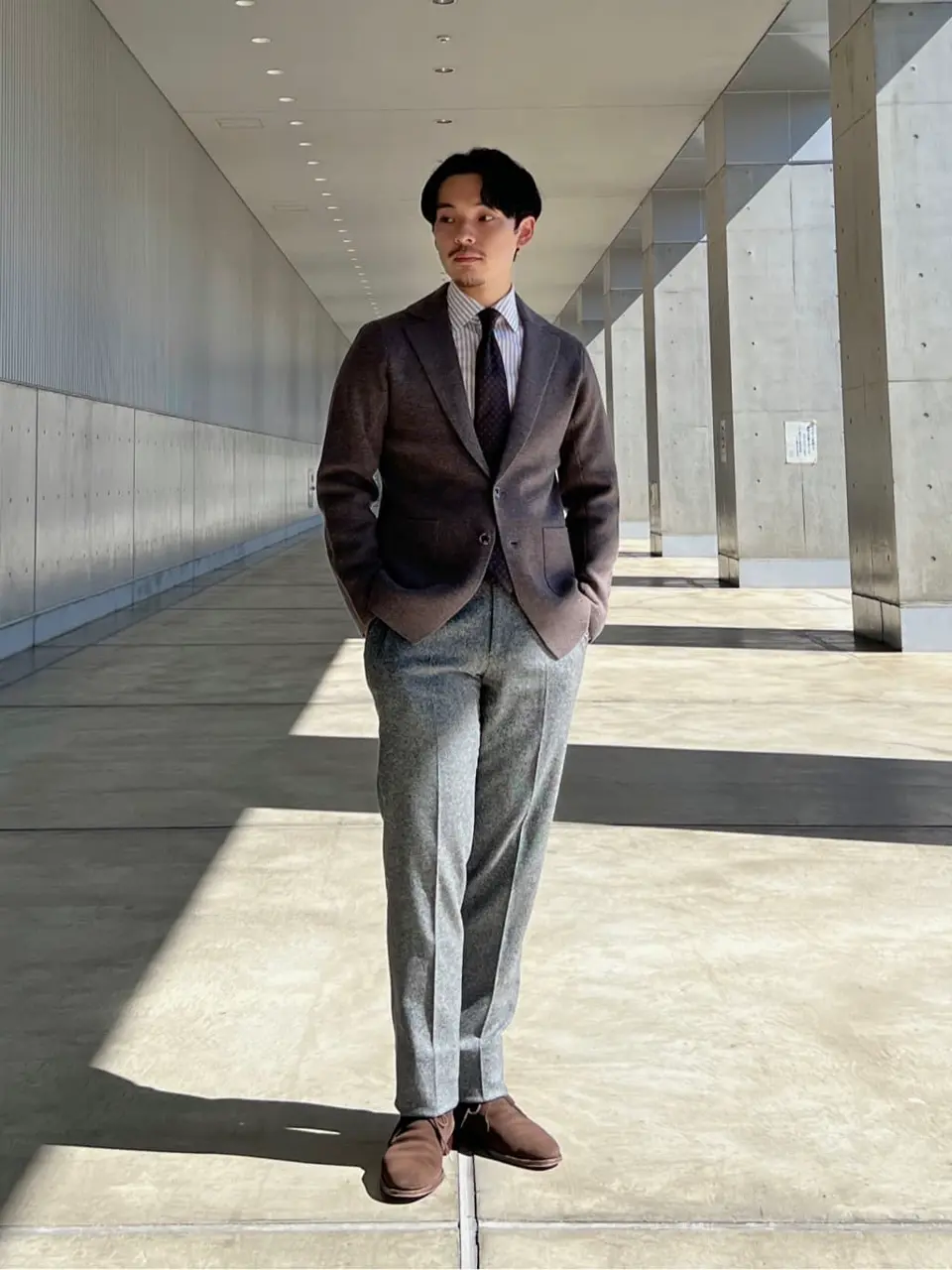  竹林 コーディネート画像