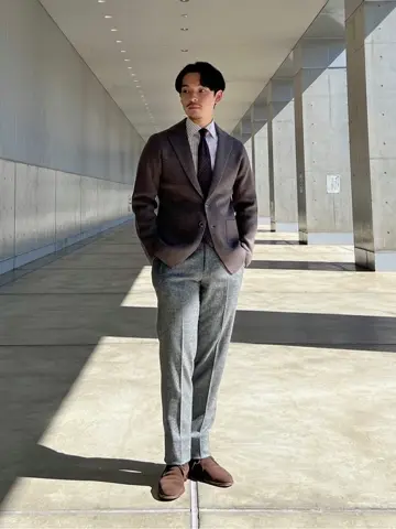 GOTAIRIKU 竹林 コーディネート画像